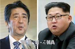 Nhật Bản truyền đạt ý định tổ chức cuộc gặp thượng đỉnh với Triều Tiên