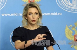 Nga thông báo với các đối tác về việc đình chỉ tham gia Hiệp ước INF