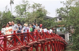 Đẩy mạnh liên kết hợp tác du lịch với Thủ đô Hà Nội