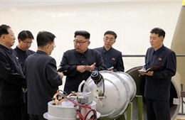 Liệu Mỹ có thể áp dụng hình mẫu phi hạt nhân hóa Libya với Triều Tiên?