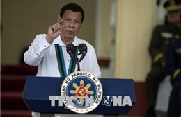Tổng thống R.Duterte: Philippines sẽ theo đuổi không ngừng cuộc chiến chống ma túy