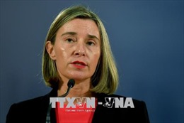 EU khẳng định Iran tuân thủ thỏa thuận hạt nhân 