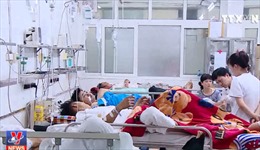 Cấp cứu tăng cao tại Bệnh viện Việt Đức trong dịp nghỉ lễ 30/4