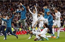 Benzema tỏa sáng, đưa Real vào chung kết Champions League