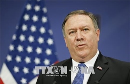 Ngoại trưởng Pompeo khẳng định Mỹ vẫn cam kết đối thoại với Triều Tiên 