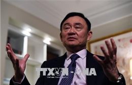 Cựu Thủ tướng Thaksin bị bác đơn xin cấp lại hộ chiếu Thái Lan