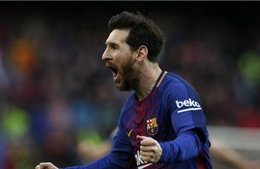 Các nhà địa chấn học: Những bàn thắng của Messi thực sự gây động đất tại Catalan