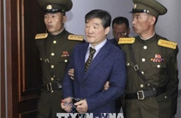 Ba công dân Mỹ bị bắt tại Triều Tiên có thể sắp được trả tự do 