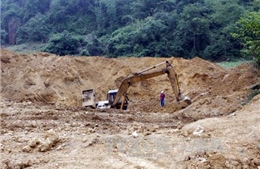 Thực trạng và giải pháp cho hoạt động khai khoáng, nhìn từ Hà Giang: Bài cuối - Giảm thiểu tối đa việc khai thác tác động xấu đến môi trường 