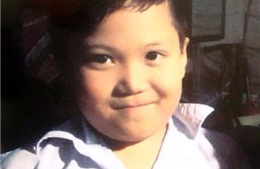 Bé trai 8 tuổi mất tích khi đến công viên Lê Thị Riêng chơi cùng mẹ