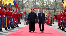 Chiến lược cân bằng Mỹ-Trung của nhà lãnh đạo Triều Tiên