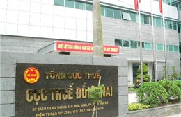 Doanh nghiệp ngưng hoạt động, Đồng Nai &#39;khó thu&#39; gần 850 tỷ đồng nợ thuế 