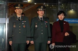 Ai là đại diện Hàn Quốc tham gia đối thoại cấp tướng với Triều Tiên?