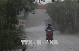 Bắc Bộ và Thanh Hóa mưa to về đêm và sáng, trời mát