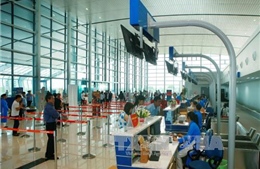 Nữ hành khách Trung Quốc dọa có bom tại sân bay Cát Bi