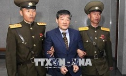 Truyền thông Mỹ: Triều Tiên sắp trả tự do cho 3 tù nhân quốc tịch Mỹ  