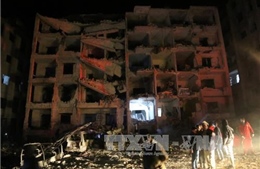 Đánh bom xe bên ngoài trung tâm cứu trợ ở Syria, ít nhất 2 người thiệt mạng 