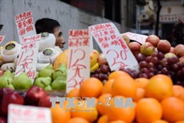 Hoa quả tươi từ Mỹ vào Trung Quốc phải lưu kho 7 ngày để kiểm dịch