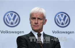 Mỹ truy tố cựu CEO Volkswagen liên quan bê bối khí thải 