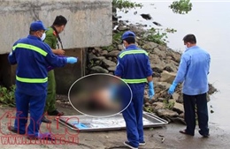 Phát hiện thi thể người đàn ông trôi trên sông Sài Gòn