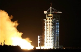 Trung Quốc phóng vệ tinh viễn thông mới lên quỹ đạo