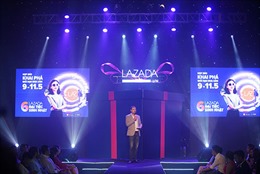Lazada đánh dấu 6 năm hoạt động tại thị trường Việt Nam