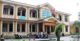 Kỷ luật khiển trách tập thể Đảng ủy xã Triệu Độ, Quảng Trị 
