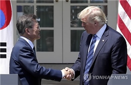 Ấn định thời điểm cuộc gặp thượng đỉnh Mỹ-Hàn