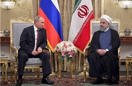 Nga và Iran nhất trí duy trì hợp tác về thỏa thuận hạt nhân