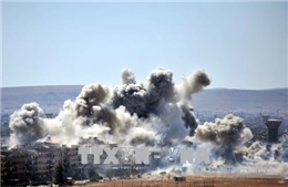 Quân đội Syria giành lại khu vực ở phía Nam Damascus
