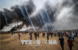 Nổ bom tại Dải Gaza làm 6 người thiệt mạng 