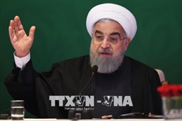 Tổng thống Iran: Mỹ sẽ phải hối tiếc nếu  rút khỏi thỏa thuận hạt nhân 
