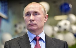 Có gì khác biệt trong lễ nhậm chức lần này của Tổng thống Nga Putin?