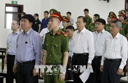 Xét xử phúc thẩm vụ án Trịnh Xuân Thanh, Đinh La Thăng và đồng phạm tại PVC