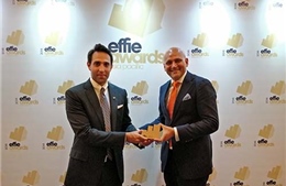 NESTLÉ MILO nhận giải thưởng APAC Effie Awards