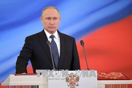 Giới doanh nghiệp kỳ vọng vào các kế hoạch cải cách của Tổng thống Putin