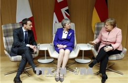 Pháp, Anh và Đức khẳng định duy trì thỏa thuận hạt nhân với Iran 