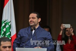 Bầu cử Quốc hội Liban: Phong trào Tương lai của Thủ tướng Hariri mất 1/3 số ghế 