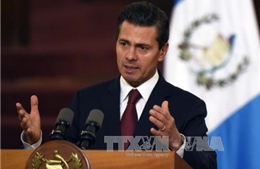 Mỹ điều tra tham nhũng đối với cựu Tổng thống Mexico Pena Nieto