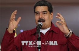 Tổng thống Venezuela kêu gọi phe đối lập đối thoại 