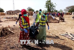 Nigeria: Số người thiệt mạng trong vụ tấn công đẫm máu ở Kaduna tiếp tục tăng 