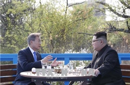 Ông Moon Jae-in nhận được sự tín nhiệm cao nhất trong các đời tổng thống Hàn Quốc 