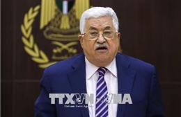 Tổng thống Palestine kêu gọi các nước Mỹ Latinh không dời đại sứ quán đến Jerusalem 