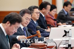 Hàn Quốc đề cao vai trò của Nhật Bản trong tiến trình hòa bình trên Bán đảo Triều Tiên 