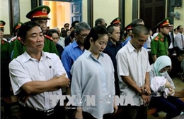 Sơ thẩm vụ án tại Ngân hàng Đại Tín: Xét xử vắng mặt bị cáo Hứa Thị Phấn 
