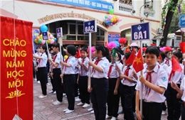 Đề nghị Hà Nội tạo điều kiện cho trường ngoài công lập tự chủ tuyển sinh đầu cấp