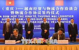 Đẩy mạnh hợp tác kinh tế, thương mại và logistics Việt - Trung