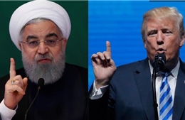 Trước &#39;giờ G&#39; Tổng thống Trump chốt biện pháp ‘xử’ Iran