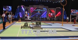 Việt Nam đăng cai tổ chức cuộc thi sáng tạo robot Châu Á - Thái Bình Dương năm 2018 