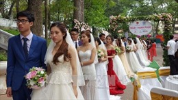 Hà Nội: Tiếp tục thực hiện nếp sống văn minh trong việc cưới